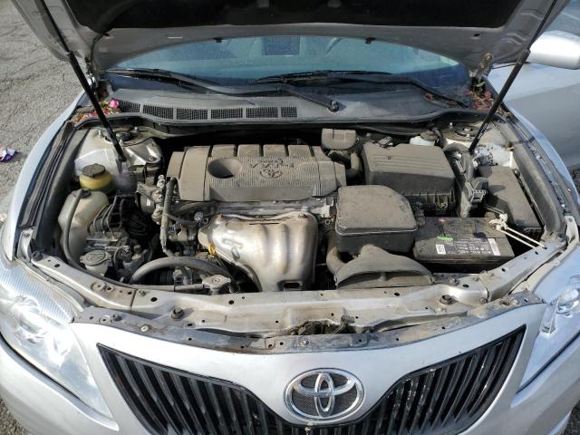 Photo 11 from auction – 2011 TOYOTA CAMRY BASE with VIN 4T1BF3EK0BU122321