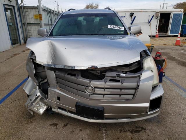 Photo 5 from auction – 2004 CADILLAC SRX with VIN 1GYEE637840144091