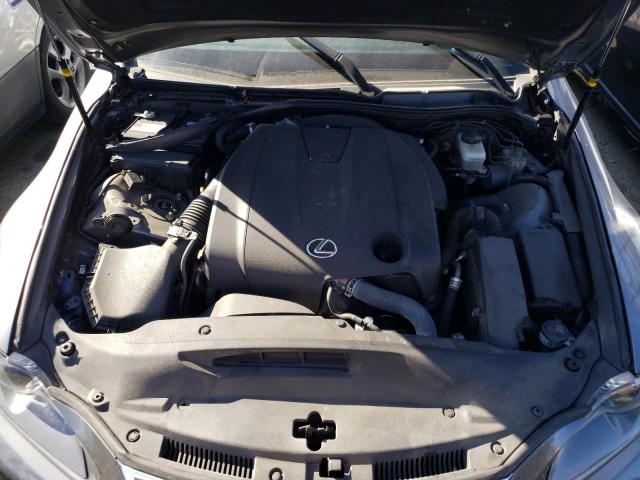 Photo 11 from auction – 2015 LEXUS IS 250 with VIN JTHBF1D20F5075669