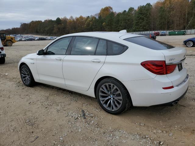 Photo 2 from auction – 2012 BMW 550 IGT with VIN WBASN4C51CC210101