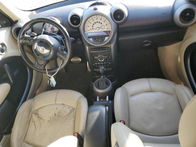 Photo 8 from auction – 2011 MINI COOPER S C with VIN WMWZC3C53BWL78821