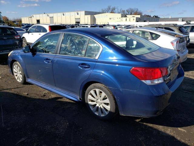 Photo 2 from auction – 2010 SUBARU LEGACY 2.5 with VIN 4S3BMBK61A3215347