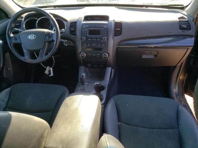 Photo 8 from auction – 2011 KIA SORENTO EX with VIN 5XYKU3A15BG104664