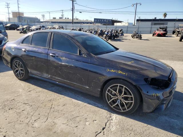 Photo 4 from auction – 2022 MERCEDES-BENZ E 350 with VIN W1KZF8DB3NB096871