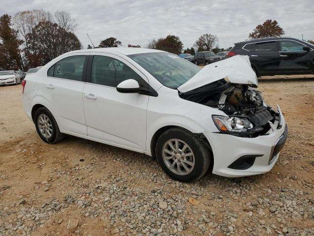 Photo 4 from auction – 2019 CHEVROLET SONIC LT with VIN 1G1JD5SB8K4143027