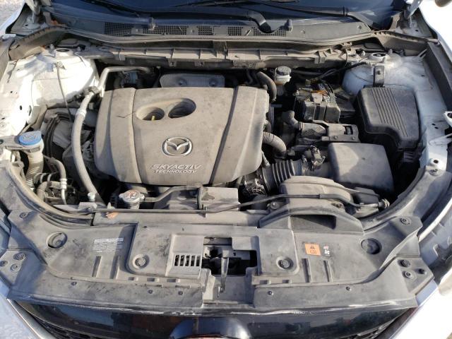 Photo 12 from auction – 2015 MAZDA CX-5 with VIN JM3KE2BE2F0480296