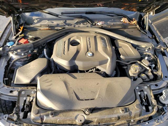 Photo 11 from auction – 2018 BMW 430XI GRAN with VIN WBA4J3C5XJBG95715