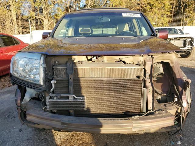 Photo 5 from auction – 2011 HONDA PILOT EXL with VIN 5FNYF3H57BB037246