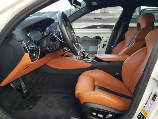Photo 7 from auction – 2019 BMW M5 with VIN WBSJF0C52KB285536