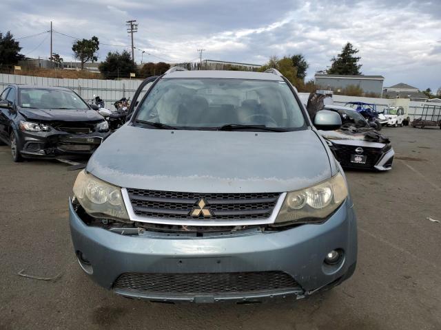 Photo 5 from auction – 2007 MITSUBISHI OUTLANDER with VIN JA4MT41X97U009286