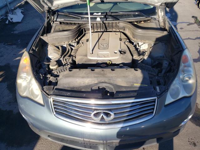 Photo 11 from auction – 2008 INFINITI EX35 BASE with VIN JNKAJ09F68M356335