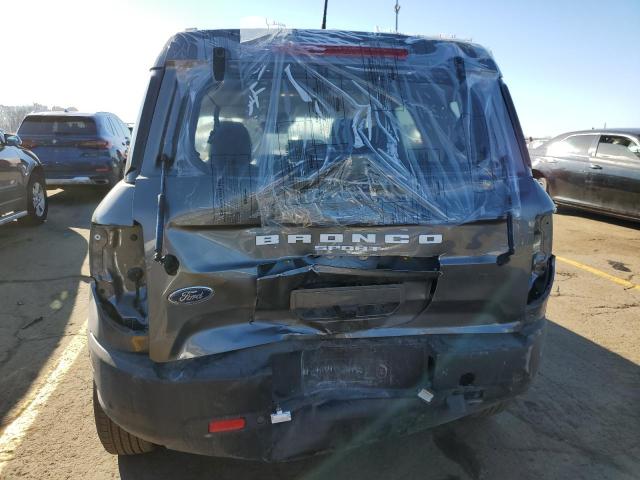 Photo 6 from auction – 2023 FORD BRONCO SPO with VIN 3FMCR9B66PRD41627