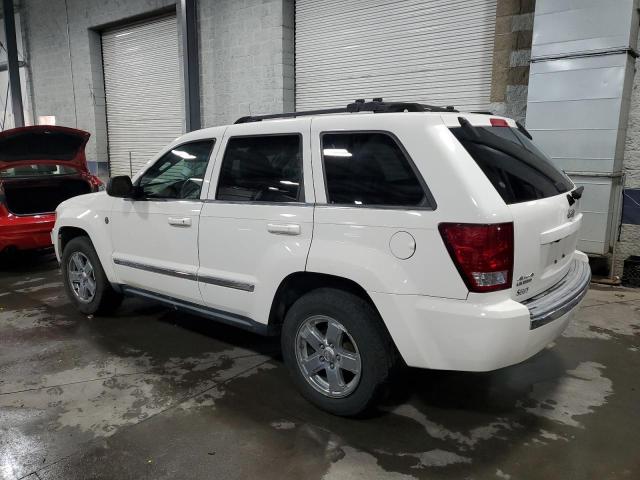 Photo 2 from auction – 2007 JEEP GRAND CHER with VIN 1J8HR58267C581369