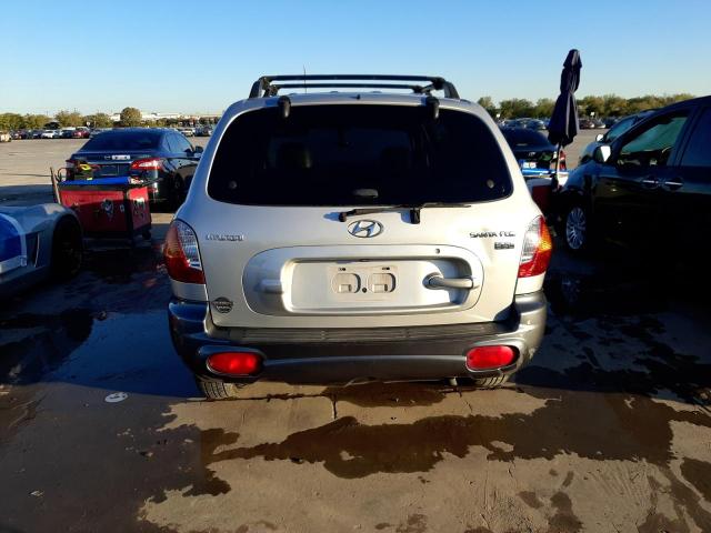 Photo 6 from auction – 2004 HYUNDAI SANTA FE with VIN KM8SC13E04U616885
