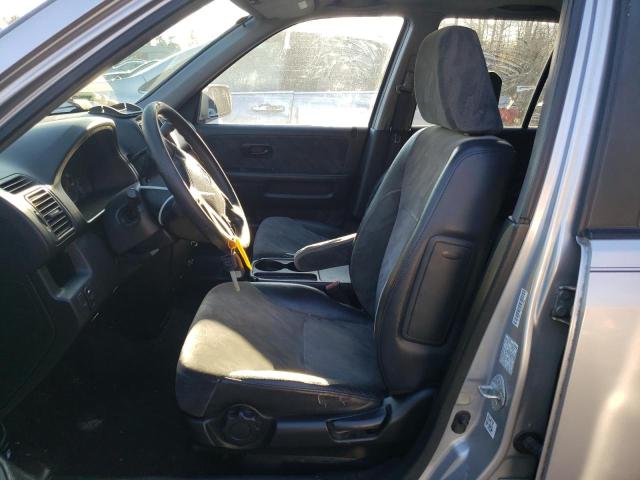 Photo 7 from auction – 2002 HONDA CR-V EX with VIN JHLRD788X2C021831