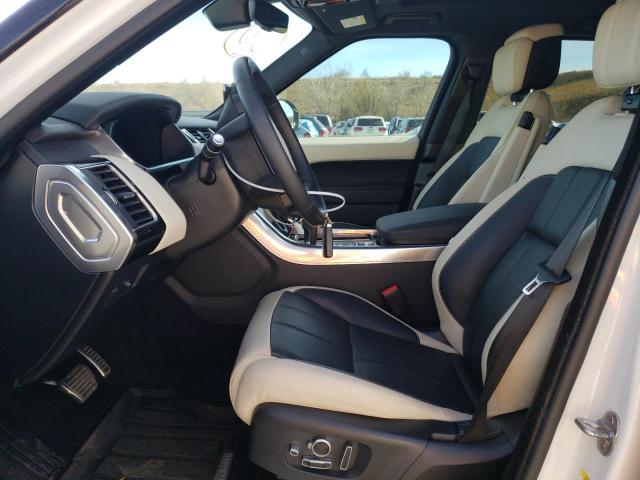Photo 7 from auction – 2022 LAND ROVER RANGE ROVE with VIN SALWV2SE7NA226160