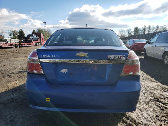 Photo 6 from auction – 2011 CHEVROLET AVEO LS with VIN KL1TD5DE5BB213710