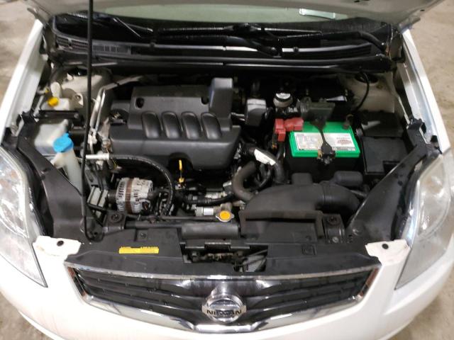 Photo 11 from auction – 2012 NISSAN SENTRA 2.0 with VIN 3N1AB6AP4CL781550