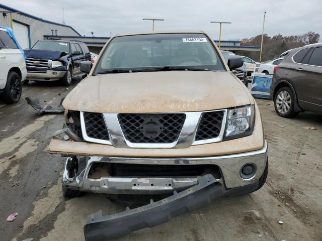 Photo 5 from auction – 2005 NISSAN FRONTIER K with VIN 1N6AD06U15C415236