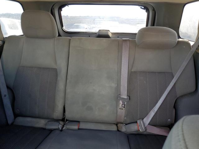 Photo 10 from auction – 2006 JEEP GRAND CHER with VIN 1J4GR48K86C277286