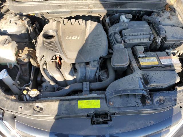 Photo 11 from auction – 2014 HYUNDAI SONATA GLS with VIN 5NPEB4AC3EH864860