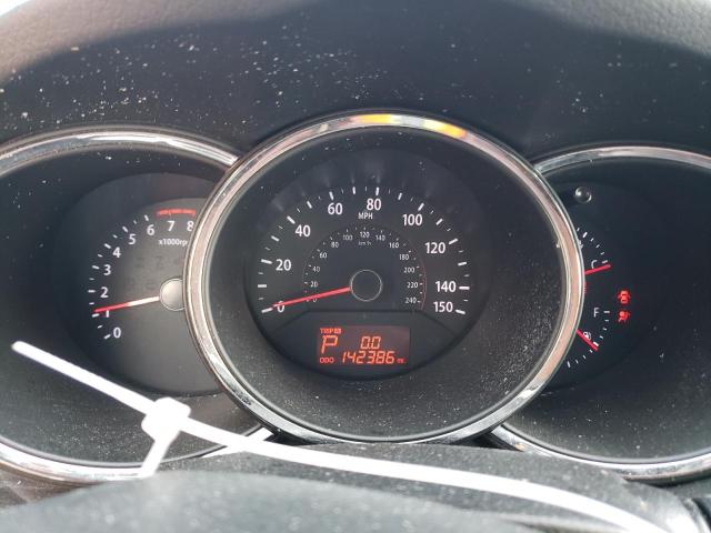 Photo 9 from auction – 2012 KIA SORENTO EX with VIN 5XYKU3A65CG243688