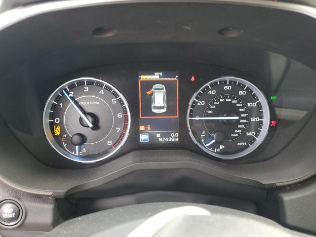 Photo 9 from auction – 2019 SUBARU ASCENT LIM with VIN 4S4WMAMDXK3480014