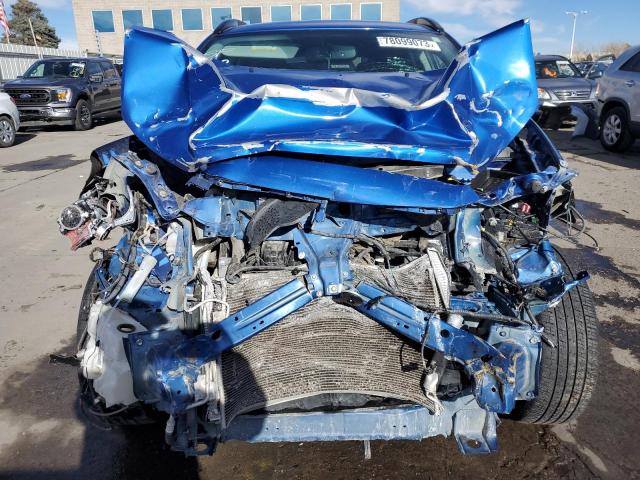 Photo 5 from auction – 2018 MITSUBISHI OUTLANDER with VIN JA4AR4AW2JU002423