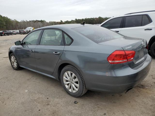 Photo 2 from auction – 2015 VOLKSWAGEN PASSAT S with VIN 1VWAT7A30FC045652