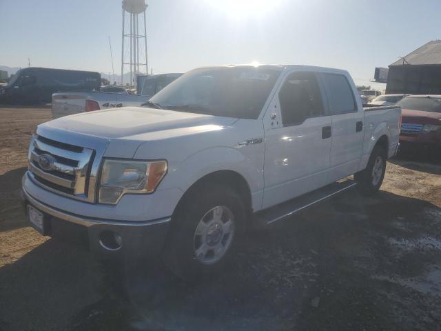 FORD F150 SUPER 2012 with VIN 1FTFW1CF1CFC61377 - Photo from auction