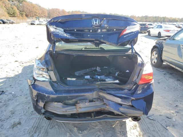 Photo 6 from auction – 2014 HONDA ACCORD SPO with VIN 1HGCR2F54EA008686