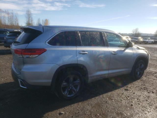 Foto 3 de la subasta – 2017 TOYOTA HIGHLANDER con VIN 5TDDZRFHXHS405512