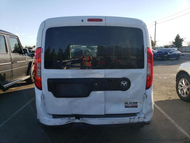 Photo 6 from auction – 2018 RAM PROMASTER with VIN ZFBERFBB6J6L26870