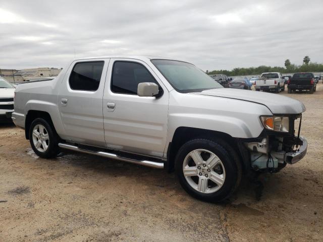 Photo 4 from auction – 2009 HONDA RIDGELINE with VIN 5FPYK16559B108075