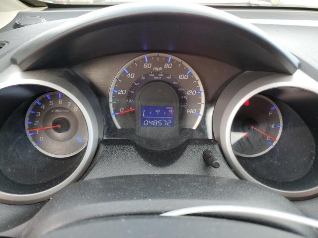 Photo 9 from auction – 2013 HONDA FIT with VIN JHMGE8H38DC070555