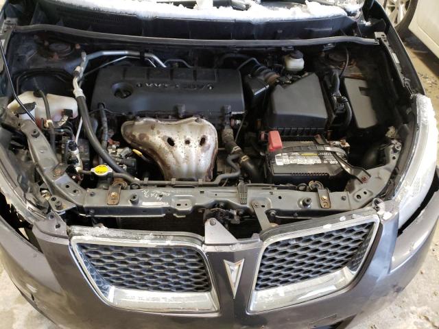 Photo 11 from auction – 2010 PONTIAC VIBE with VIN 5Y2SP6E07AZ406645
