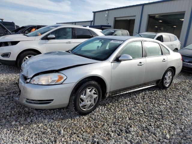CHEVROLET IMPALA LS 2011 with VIN 2G1WA5EK1B1130612 - Photo from auction