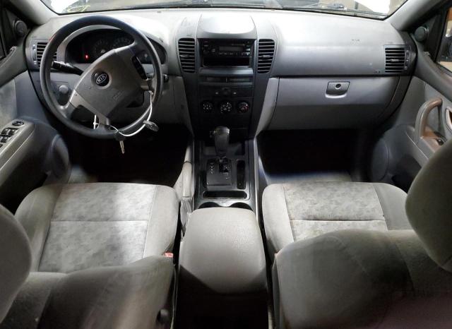 Photo 8 from auction – 2005 KIA SORENTO EX with VIN KNDJC733355458118