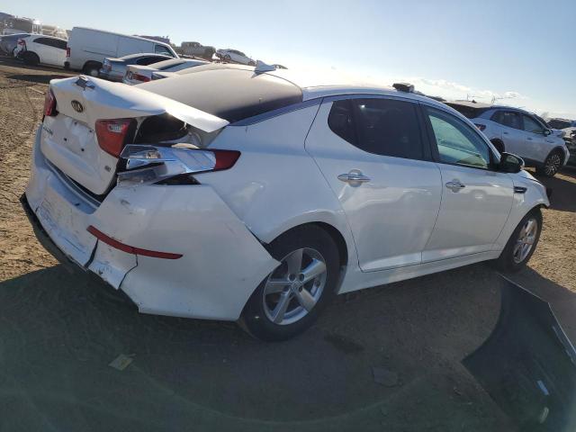 Photo 3 from auction – 2015 KIA OPTIMA LX with VIN KNAGM4A76F5661692