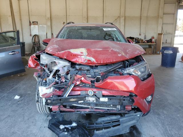 Photo 5 from auction – 2016 TOYOTA RAV4 XLE with VIN 2T3RFREV9GW465610