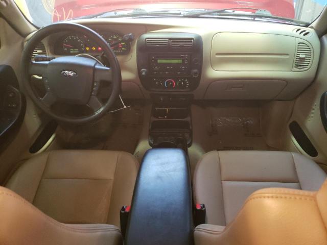 Photo 8 from auction – 2008 FORD RANGER SUP with VIN 1FTYR44E58PA13142
