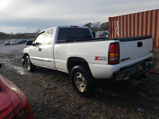 Photo 2 from auction – 2004 GMC NEW SIERRA with VIN 1GTEK19T74E340192