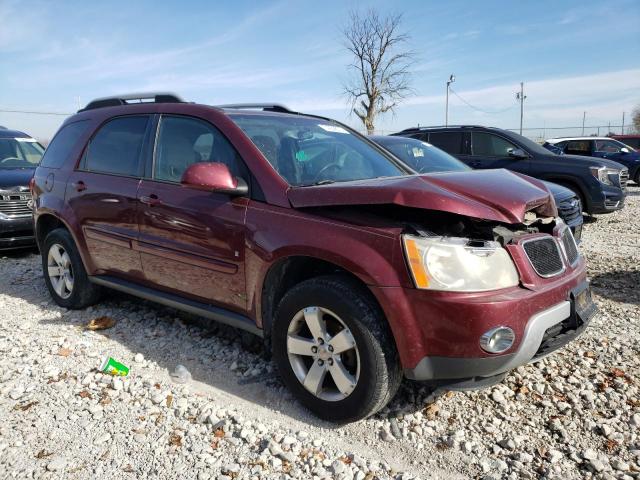 Photo 4 from auction – 2008 PONTIAC TORRENT with VIN 2CKDL33F286010552