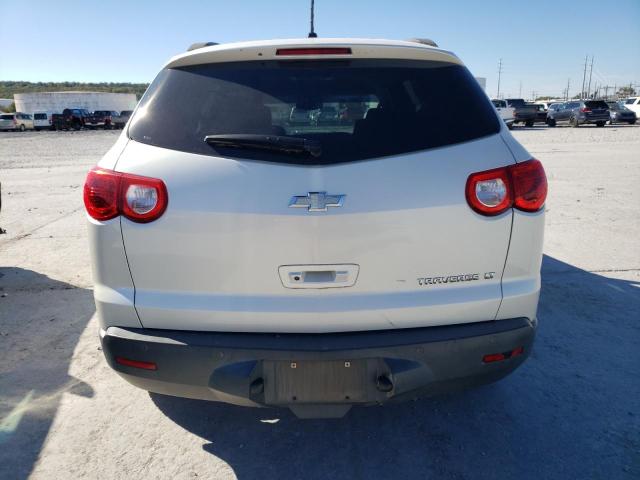 Photo 6 from auction – 2012 CHEVROLET TRAVERSE L with VIN 1GNKRJED7CJ204705