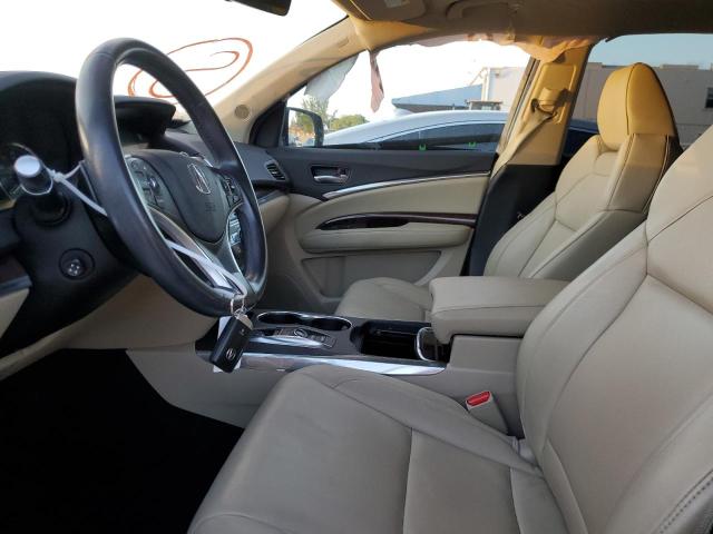 Photo 7 from auction – 2019 ACURA MDX with VIN 5J8YD3H36KL011398