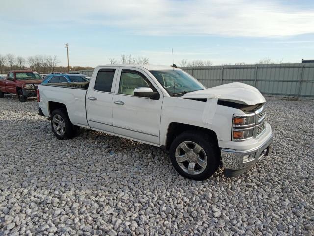 Photo 4 from auction – 2015 CHEVROLET SILVERADO with VIN 1GCVKSEC1FZ196632