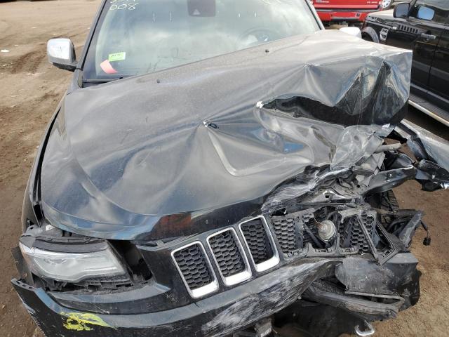 Photo 12 from auction – 2014 JEEP GRAND CHER with VIN 1C4RJFCT5EC177887