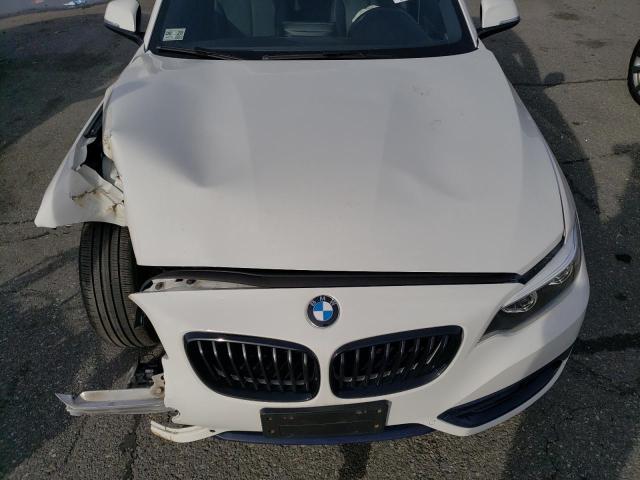 Photo 11 from auction – 2020 BMW 230XI with VIN WBA2J3C02L7D85978