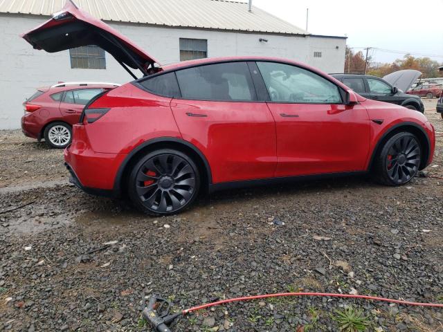 Photo 3 from auction – 2023 TESLA MODEL Y with VIN 7SAYGDEF6PF878730