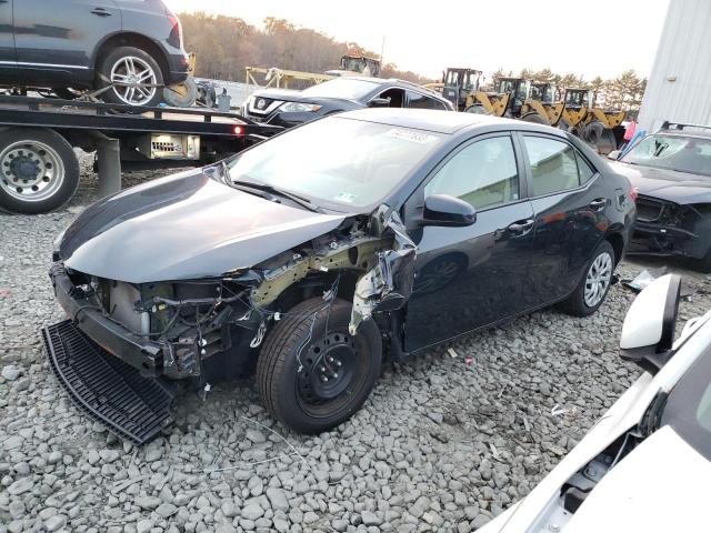 TOYOTA COROLLA L 2018 with VIN 2T1BURHE7JC035868 - Photo from auction